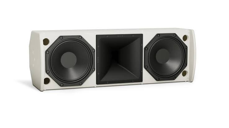 Bose ArenaMatch Utility AMU208 Loudspeaker - Side View